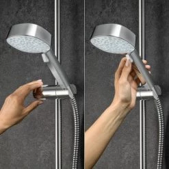 Mira Opero Dual Chrome Thermostatic Mixer Shower - 1.1944.003 13 Mira Opero Dual Chrome Thermostatic Mixer Shower - 1.1944.003 -Shower Sets Shop 1.1944.003 D5 460
