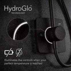 Mira Opero Dual Matt Black Thermostatic Mixer Shower - 1.1944.004 10 Mira Opero Dual Matt Black Thermostatic Mixer Shower - 1.1944.004 -Shower Sets Shop 1.1944.004 D2 460