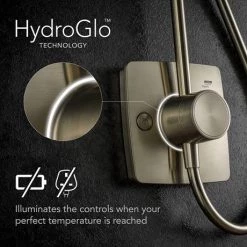 Mira Opero Dual Brushed Nickel Thermostatic Mixer Shower - 1.1944.005 10 Mira Opero Dual Brushed Nickel Thermostatic Mixer Shower - 1.1944.005 -Shower Sets Shop 1.1944.005 D2 460