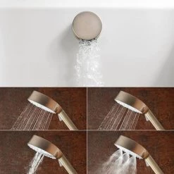 Mira Evoco Dual Outlet Brushed Nickel Thermostatic Mixer Shower with Bathfill - 1.1967.008 10 Mira Evoco Dual Outlet Brushed Nickel Thermostatic Mixer Shower with Bathfill - 1.1967.008 -Shower Sets Shop 1.1967.008 D3 460