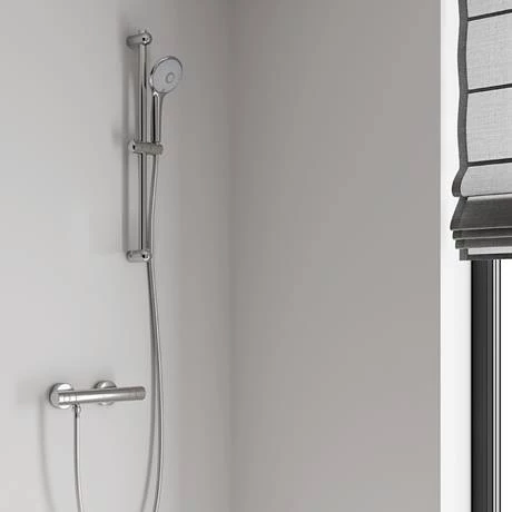 Grohe G800 Thermostatic Low Pressure Euphoria Shower Set 6 Grohe G800 Thermostatic Low Pressure Euphoria Shower Set - Image 4