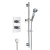 Bristan 1901 Traditional Shower Pack with Adjustable Riser 1 Bristan 1901 Traditional Shower Pack with Adjustable Riser -Shower Sets Shop 1901 SHWR PK P1