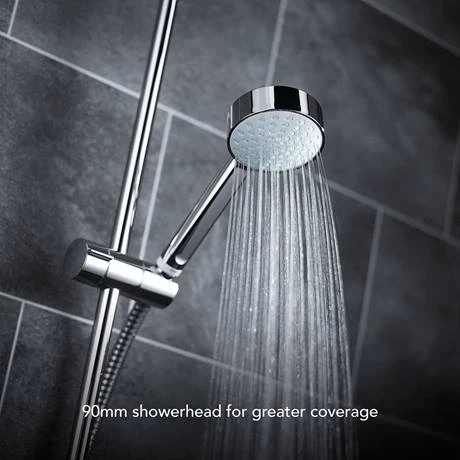 Mira Relate EV Thermostatic Shower Mixer - Chrome - 2.1878.001 5 Mira Relate EV Thermostatic Shower Mixer - Chrome - 2.1878.001 - Image 3