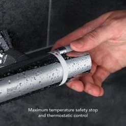 Mira Relate EV Thermostatic Shower Mixer - Chrome - 2.1878.001 12 Mira Relate EV Thermostatic Shower Mixer - Chrome - 2.1878.001 -Shower Sets Shop 2.1878.001 D4NNN 460