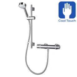 Mira Relate EV Thermostatic Shower Mixer - Chrome - 2.1878.001