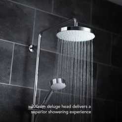 Mira Relate ERD Thermostatic Shower Mixer - Chrome - 2.1878.002 -Shower Sets Shop 2.1878.002 D3NNN 460