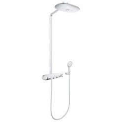 Grohe Rainshower SmartControl 360 DUO Shower System - Chrome - 26250000 -Shower Sets Shop 26250000 d6 460