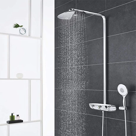 Grohe Rainshower SmartControl 360 MONO Shower System - 26361000 3 Grohe Rainshower SmartControl 360 MONO Shower System - 26361000