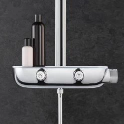 Grohe Rainshower SmartControl 360 MONO Shower System - 26361000 11 Grohe Rainshower SmartControl 360 MONO Shower System - 26361000 -Shower Sets Shop 26361000 D5 460