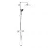 Grohe Vitalio Joy 260 Thermostatic Shower System - 26403002 -Shower Sets Shop 26403002 P