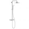 Grohe Euphoria SmartControl 260 MONO Shower System - 26509000 2 Grohe Euphoria SmartControl 260 MONO Shower System - 26509000 -Shower Sets Shop 26509000 P