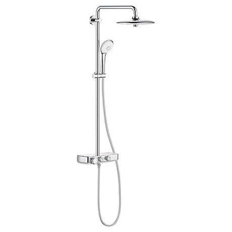 Grohe Euphoria SmartControl 260 MONO Shower System - 26509000 3 Grohe Euphoria SmartControl 260 MONO Shower System - 26509000