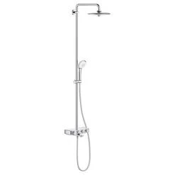 Grohe Euphoria SmartControl 260 MONO Shower System with Bath Mixer - 26510000 11 Grohe Euphoria SmartControl 260 MONO Shower System with Bath Mixer - 26510000 -Shower Sets Shop 26510000 nw d1 460