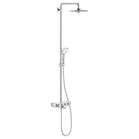 Grohe Euphoria SmartControl 260 MONO Shower System with Bath Mixer - 26510000 7 Grohe Euphoria SmartControl 260 MONO Shower System with Bath Mixer - 26510000 - Image 5