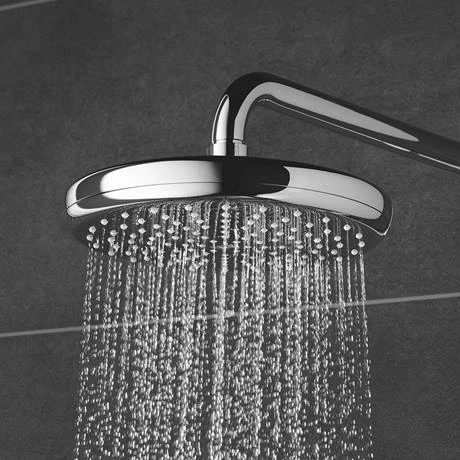 Grohe Vitalio Start 210 Thermostatic Shower System - 26814001 7 Grohe Vitalio Start 210 Thermostatic Shower System - 26814001 - Image 5