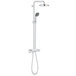 Grohe Vitalio Start 210 Thermostatic Shower System - 26814001