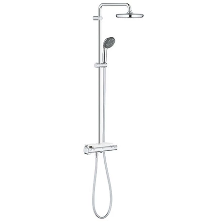 Grohe Vitalio Start 210 Thermostatic Shower System - 26814001 3 Grohe Vitalio Start 210 Thermostatic Shower System - 26814001
