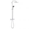 Grohe Vitalio Start 250 Thermostatic Shower System - 26816000 -Shower Sets Shop 26816000 P
