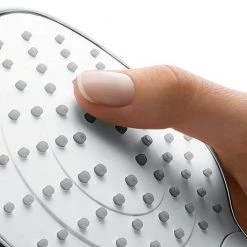 Hansgrohe Croma Select E Vario Thermostatic Shower System with 65cm Shower Slider Rail Kit - 27081400 13 Hansgrohe Croma Select E Vario Thermostatic Shower System with 65cm Shower Slider Rail Kit - 27081400 -Shower Sets Shop 27081400 D3 460