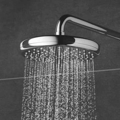 Grohe Tempesta Cosmopolitan 210 Thermostatic Shower System - 27922001 11 Grohe Tempesta Cosmopolitan 210 Thermostatic Shower System - 27922001 -Shower Sets Shop 27922001 D3 460
