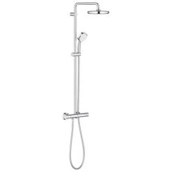 Grohe Tempesta Cosmopolitan 210 Thermostatic Shower System - 27922001