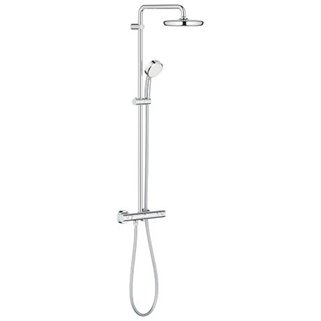 Grohe Tempesta Cosmopolitan 210 Thermostatic Shower System - 27922001 3 Grohe Tempesta Cosmopolitan 210 Thermostatic Shower System - 27922001