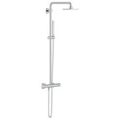 Grohe Euphoria 150 Thermostatic Shower System - 27932000