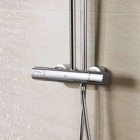 Grohe Rainshower 310 Thermostatic Shower System - 27966000 6 Grohe Rainshower 310 Thermostatic Shower System - 27966000 - Image 4