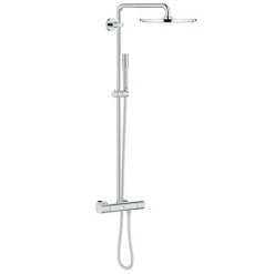 Grohe Rainshower 310 Thermostatic Shower System - 27966000