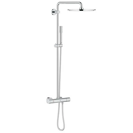Grohe Rainshower 310 Thermostatic Shower System - 27966000 3 Grohe Rainshower 310 Thermostatic Shower System - 27966000
