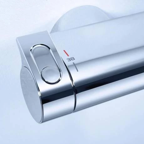 Grohe Grohtherm 2000 Thermostatic Shower Mixer and Kit - 34195001 7 Grohe Grohtherm 2000 Thermostatic Shower Mixer and Kit - 34195001 - Image 5