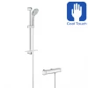 Grohe Grohtherm 2000 Thermostatic Shower Mixer and Kit - 34195001 1 Grohe Grohtherm 2000 Thermostatic Shower Mixer and Kit - 34195001 -Shower Sets Shop 34195001 P1