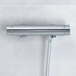 Grohe Grohtherm 2000 Thermostatic Shower Mixer and Kit - 34281001 -Shower Sets Shop 34281001 D2 460