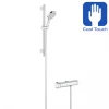 Grohe Grohtherm 2000 Thermostatic Shower Mixer and Kit - 34281001 -Shower Sets Shop 34281001 P1