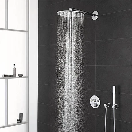 Grohe Grohtherm SmartControl Perfect Shower Set with Rainshower 310 SmartActive - 34705000 3 Grohe Grohtherm SmartControl Perfect Shower Set with Rainshower 310 SmartActive - 34705000