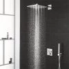 Grohe Grohtherm SmartControl Square Perfect Shower Set with Rainshower 310 SmartActive - 34706000 1 Grohe Grohtherm SmartControl Square Perfect Shower Set with Rainshower 310 SmartActive - 34706000 -Shower Sets Shop 34706000 P