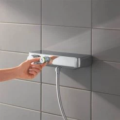 Grohe Grohtherm SmartControl Thermostatic Shower Mixer and Kit - 34720000 8 Grohe Grohtherm SmartControl Thermostatic Shower Mixer and Kit - 34720000 -Shower Sets Shop 34720000 D2 460