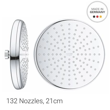 Grohe Grohtherm Perfect Shower Set with Tempesta 210 - 34728000 7 Grohe Grohtherm Perfect Shower Set with Tempesta 210 - 34728000 - Image 5