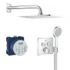 Grohe Grohtherm SmartControl Perfect Shower Set - 34742000 -Shower Sets Shop 34742000 P
