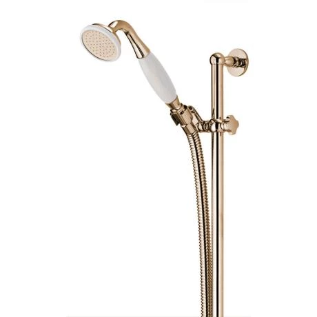 Aqualisa - Aquatique Thermo Concealed Thermostatic Valve with Slide Rail Kit - Gold - 500.00.04-560.04 5 Aqualisa - Aquatique Thermo Concealed Thermostatic Valve with Slide Rail Kit - Gold - 500.00.04-560.04 - Image 3