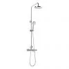 Roca Victoria Thermostatic Bath Shower Column -Shower Sets Shop 5A2718C00 P