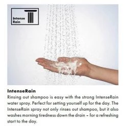 Hansgrohe Thermostatic Shower System & Tap Package -Shower Sets Shop 88100995 D2 460 2