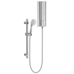 AQUAS Fit Ergo Manual 9.5KW Full Chrome Electric Shower