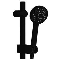 AQUAS Indulge Touch Flex Smart 9.5KW Matte Black Electric Shower - A000396 -Shower Sets Shop A000396 d3 460