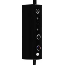 AQUAS Indulge Touch Flex Smart 9.5KW Matte Black Electric Shower - A000396 -Shower Sets Shop A000396 d4 460