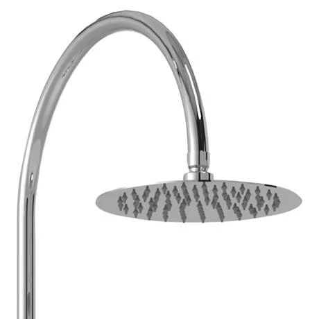 Hudson Reed Luxury Round Thermostatic Bar Valve & Shower Kit - A3530 4 Hudson Reed Luxury Round Thermostatic Bar Valve & Shower Kit - A3530 - Image 2