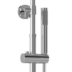 Hudson Reed Luxury Round Thermostatic Bar Valve & Shower Kit - A3530 8 Hudson Reed Luxury Round Thermostatic Bar Valve & Shower Kit - A3530 -Shower Sets Shop A3530 D2 460