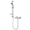 Nuie Dune Bar Shower Valve with Slider Rail Kit - A3910 -Shower Sets Shop A3910 P1