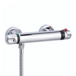 Nuie Dune Bar Shower Valve with Slider Rail Kit - A3910 -Shower Sets Shop A3910 d3 460