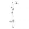 Roca Victoria Thermostatic Shower Column - A5A9F18C00 1 Roca Victoria Thermostatic Shower Column - A5A9F18C00 -Shower Sets Shop A5A9F18C0 P